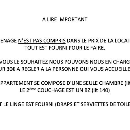 Appt Avec Parking, Clim, Wifi A 50 M De La Plage Палава-ле-Фло Екстериор снимка