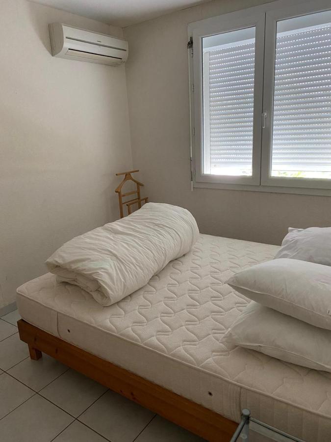 Appt Avec Parking, Clim, Wifi A 50 M De La Plage Палава-ле-Фло Екстериор снимка