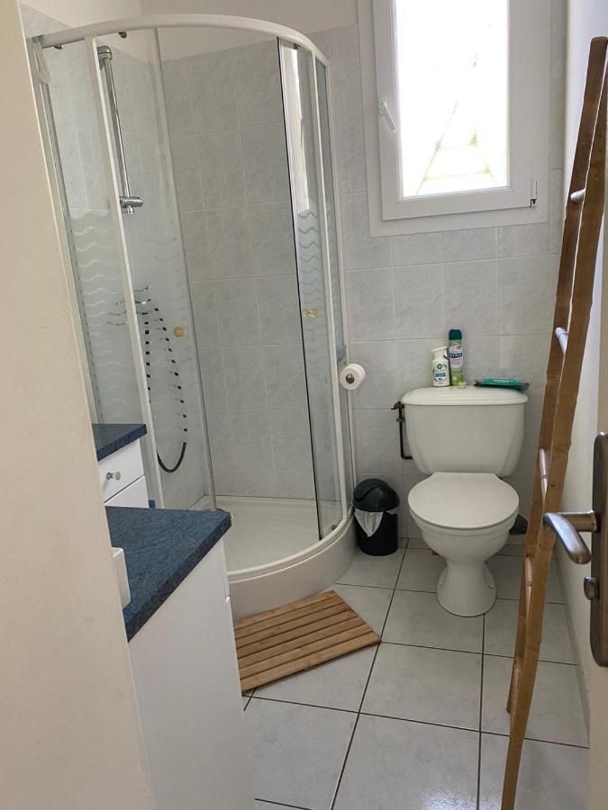 Appt Avec Parking, Clim, Wifi A 50 M De La Plage Палава-ле-Фло Екстериор снимка