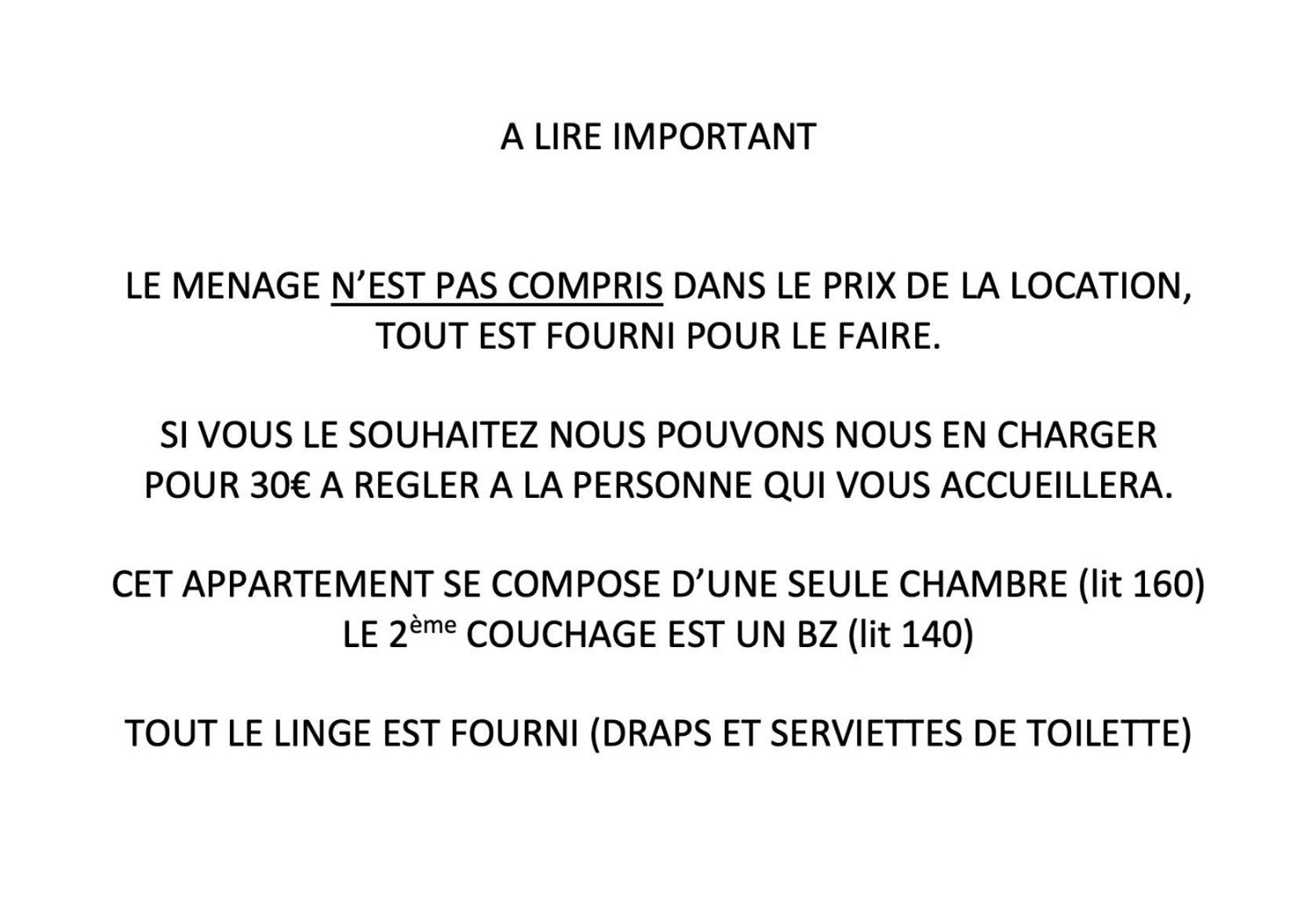 Appt Avec Parking, Clim, Wifi A 50 M De La Plage Палава-ле-Фло Екстериор снимка